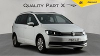 2021 Volkswagen Touran 1.5 TSI EVO SE Family DSG Euro 6 (s/s) 5dr MPV Petrol Aut