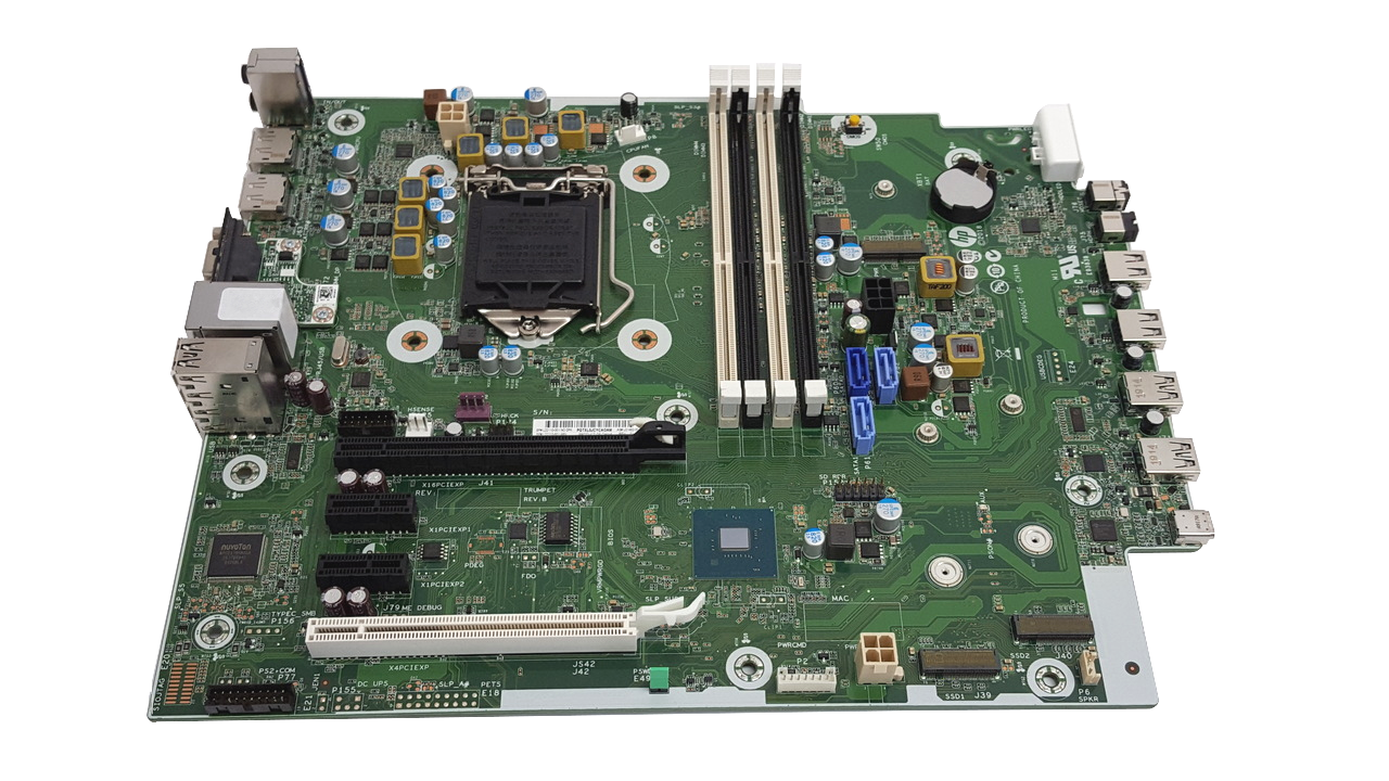 HP EliteDesk 800 G4 LGA1151 DDR4 SFF Motherboard L22110-001 L01482-001 read desc HP EliteDesk 800 G4 LGA1151 DDR4 SFF Motherboard L22110-001 L01482-001 read desc