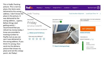Objectfoto('s) van geverifieerde koper