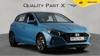 2022 Hyundai i20 1.0 T-GDi MHEV SE Connect Euro 6 (s/s) 5dr HATCHBACK Petrol/Ele