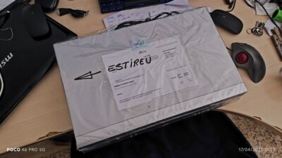 Fotos del artículo de un comprador verificado
