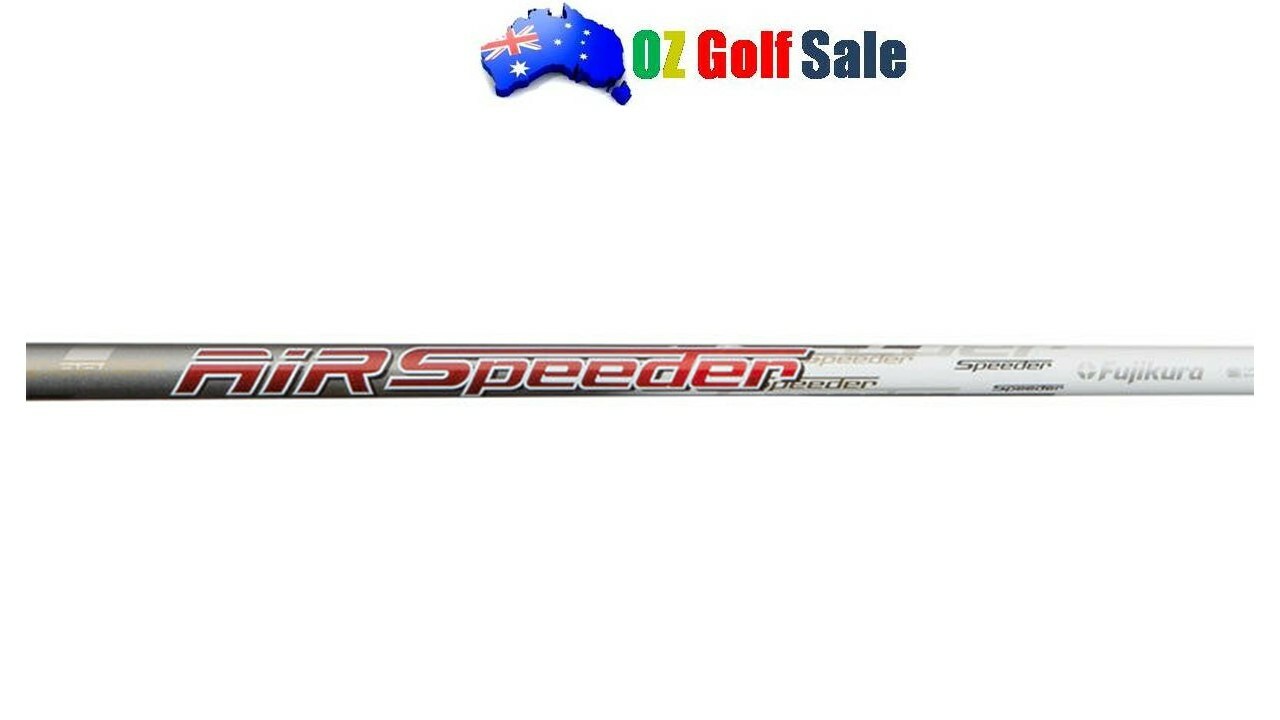 Fujikura - Air Speeder for Fairway エアスピーダーフェアウェイ FUJIKURA AIR SPEEDER IRON SHAFTS (JAPAN) – Golf Shafts America