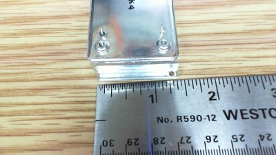 9.9 MHz Bandpass Filter