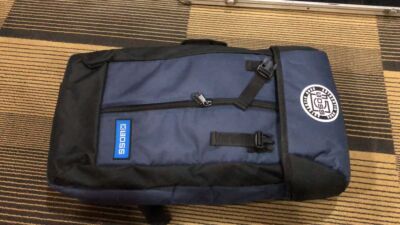 Original BOSS Effects Pedal Bag For GT100/GT10/GT8/GT6 Original BOSS Effects Pedal Bag For GT100/GT10/GT8/GT6