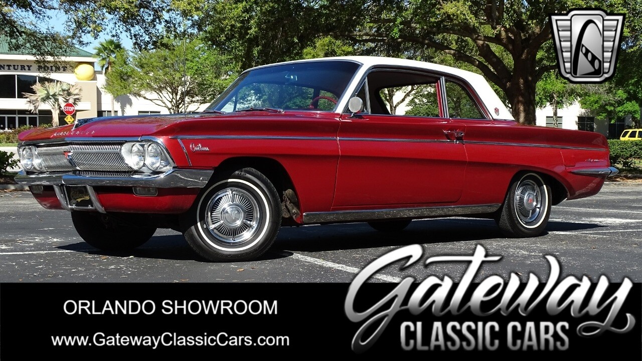 Red 1962 Oldsmobile Cutlass  215 V8 Hydramatic Automatic Available Now!