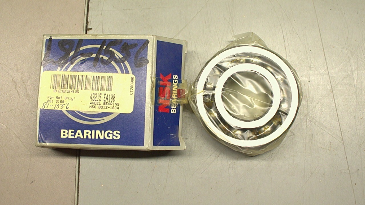 NSK WHEEL BEARING B31Z-16C4 FOR NISSAN 240Z 260Z 280Z 1970