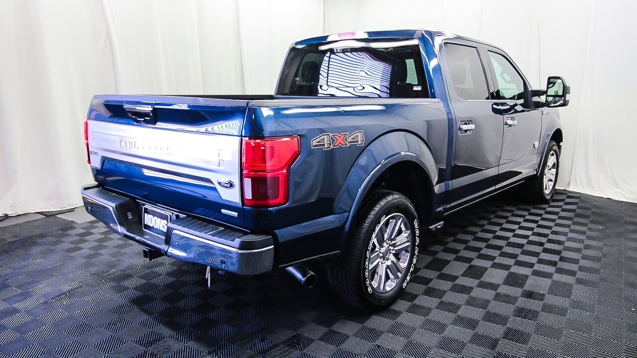 2019 Ford F150 King Ranch eBay