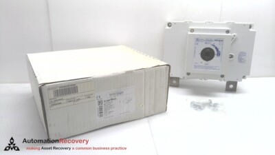 TELERGON S6-04001MS00L DISCONNECT SWITCH, NEW #299585
