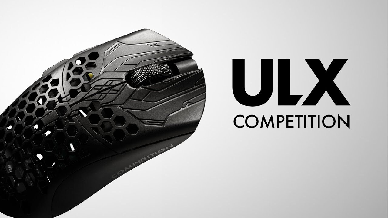 Finalmouse ULX Competition Mouse -/Medium/- GUARANTEED Finalmouse ULX Competition Mouse -/Medium/- GUARANTEED