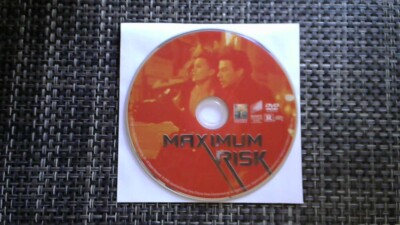 Maximum Risk (DVD, 1998)