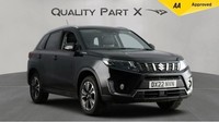 2022 Suzuki Vitara 1.5 SZ5 AGS Auto Euro 6 (s/s) 5dr HATCHBACK Petrol/Electric H