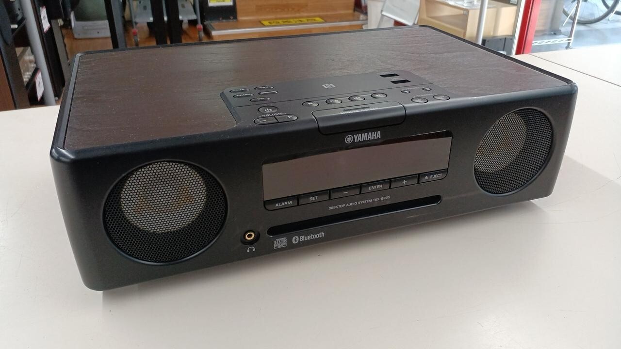 YAMAHA TSX-B235 Bluetooth CDプレーヤー ヤマハ | TSX-B235