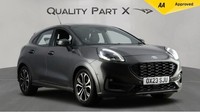 2023 Ford Puma 1.0T EcoBoost MHEV ST-Line Euro 6 (s/s) 5dr HATCHBACK Petrol/Elec
