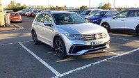 2023 Volkswagen Tiguan 1.5 TSI 150 R-Line 5dr DSG ESTATE PETROL Automatic