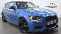 2014 BMW 1 Series 1.6 118i M Sport Euro 6 (s/s) 3dr HATCHBACK Petrol Manual