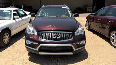 Chassis ECM  Center Console Fits 16-17 INFINITI QX50 1354941