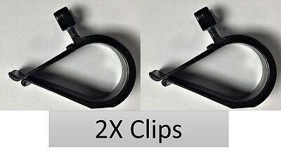 Xtenzi Microphone Mounting Clip Replace For Car Hands Free Mic...