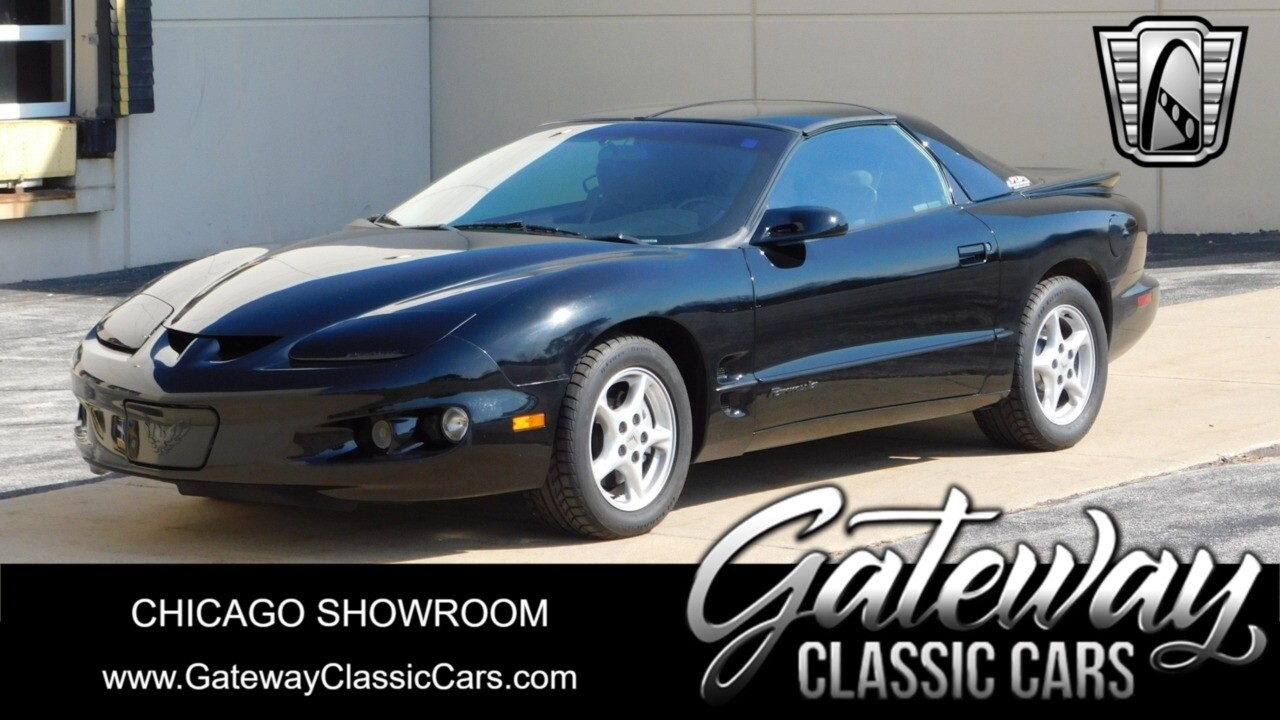 Black 1998 Pontiac Firebird Formula 400  LS1 V8 Automatic Available Now!