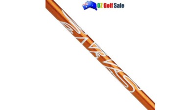 .370 Aldila NVS NXT Hybrid 85R /85S 42'' Orange Shaft - Uncut 42''