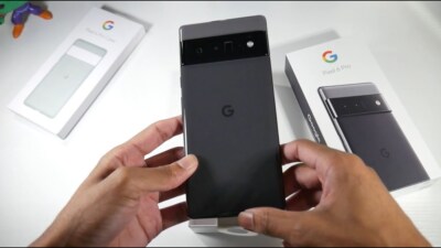 New in Sealed Box Google Pixel 6 5G 128/256GB USA Unlocked Smartphone USA