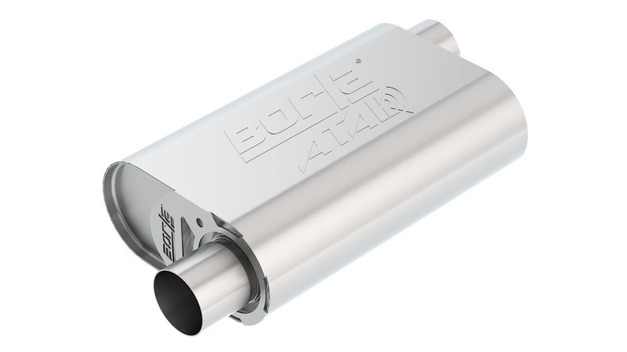 Borla CrateMuffler GM 350/383/ 406 3.0 Borla CrateMuffler GM 350/383/ 406 3.0