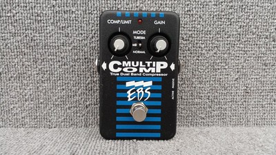 Ebs Multi Comp Effector Compressor