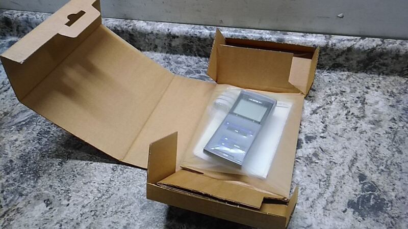 WTW 2BA100 0 to 90.0 ppm Oxi 3205 ProfiLine Dissolved Oxygen Meter Only