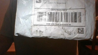 Item photo(s) from verified buyer