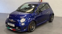 ABARTH 595 1.4 Abarth 595 Yamaha Factory Racing 1.4 Tjet 160 Hp 2016