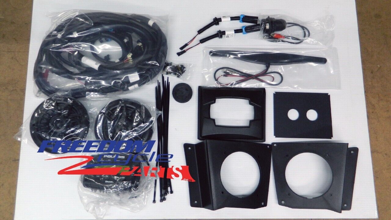 NOS Polaris Dash Mounted Audio Kit 2879971 | eBay NOS Polaris Dash Mounted Audio Kit 2879971 | eBay