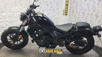 2021 Honda CMX 500 rebel | *WARRANTY PROVIDED* 