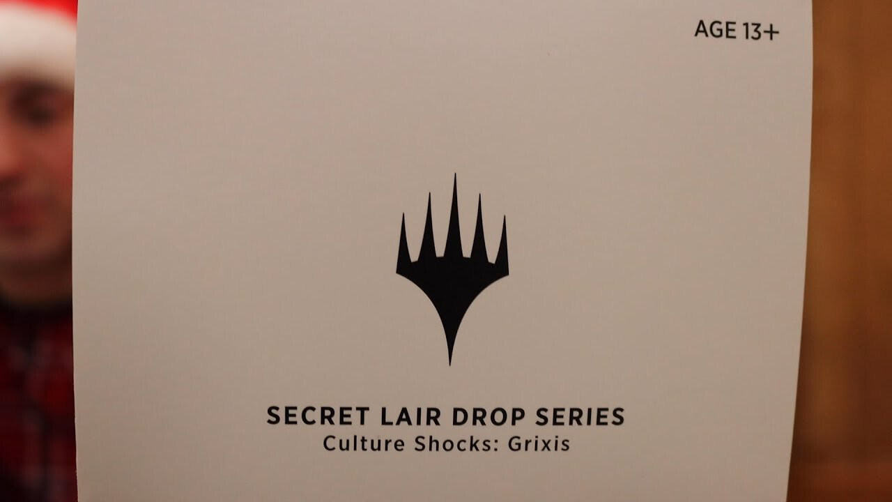 MTG Magic The Gathering Secret Lair Drop Series - Culture MTG Magic The Gathering Secret Lair Drop Series - Culture