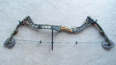 2007 Bowtech Module Chart