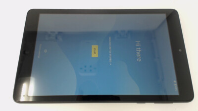 Alcatel Joy Tab 2 9032Z 8'' Tablet (Black 32GB) MetroPCS