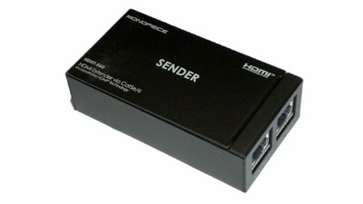 MP Sender Module for HDMI  Extender using Cat5e/CAT6 cable Extending up to 196FT