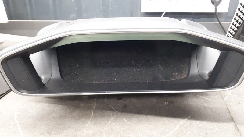 9836680080 UhrzäHler Peugot 208 2008 Ii 2020 3d