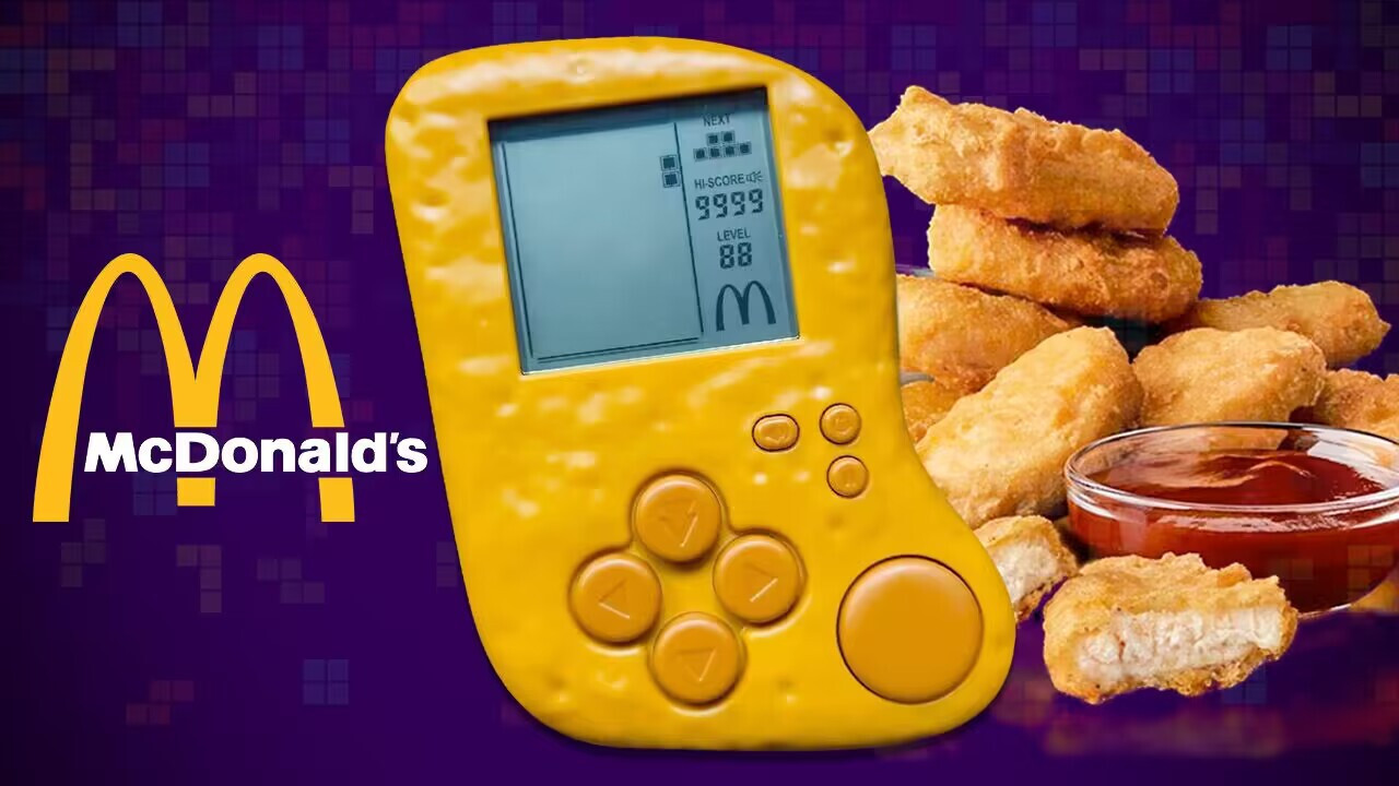 макдональдс китай