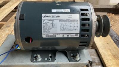 Marathon 5K49MN4850Z 3PH Frame 184T 1725rpm 208-230/460 Volt