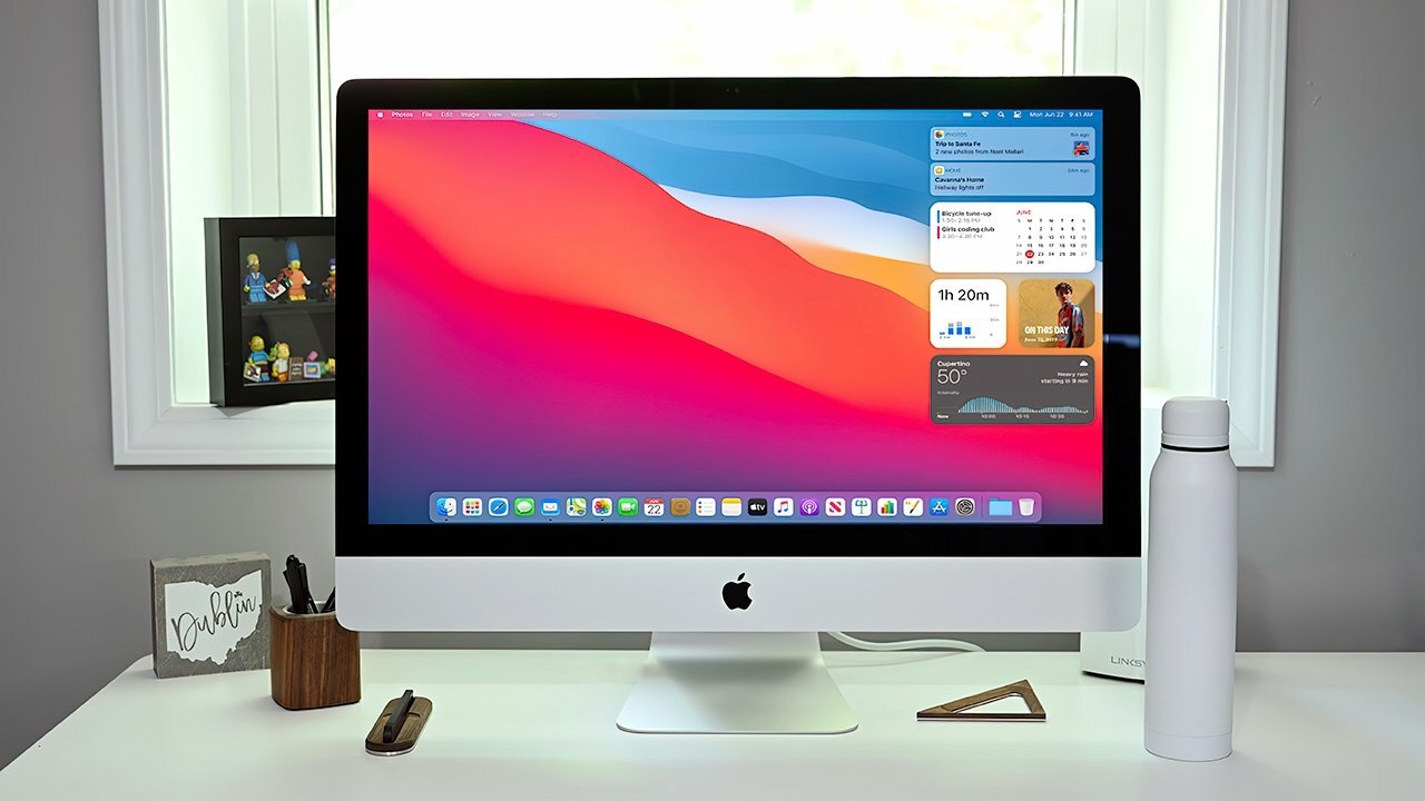  2018 Apple iMac 21.5