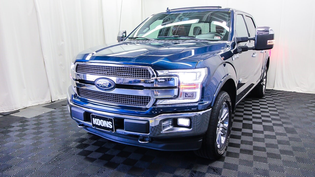2019 Ford F150 King Ranch eBay