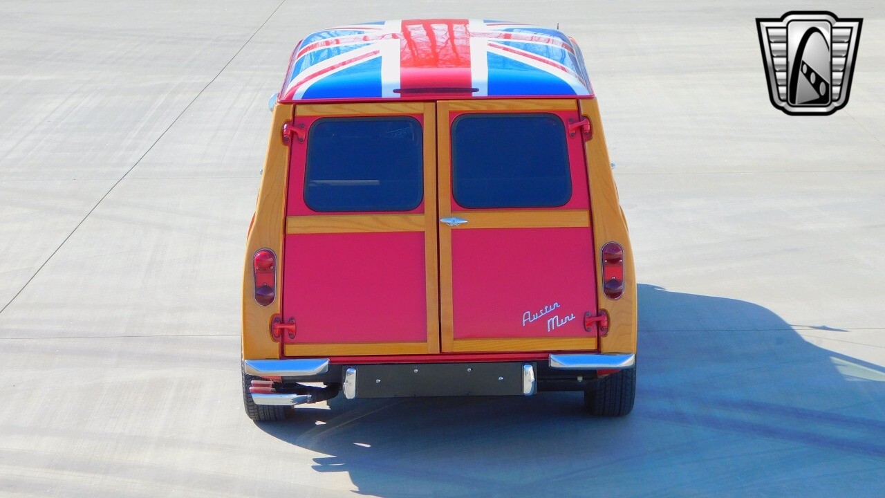 1966 Austin Countryman 