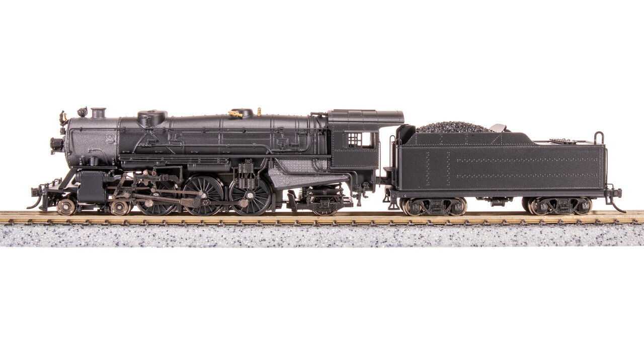 Broadway Limited 7992 N Scale USRA Heavy Pacific 4-6-2 Broadway Limited 7992 N Scale USRA Heavy Pacific 4-6-2