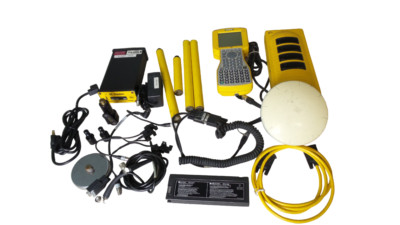 trimble GPS equipment kit bundle rover receiver TSC1 data collector