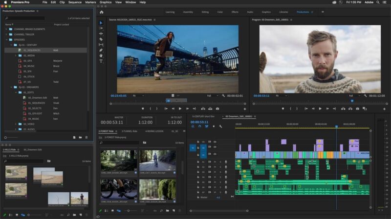 Adobe Premiere Pro 2023 23.6.0.65