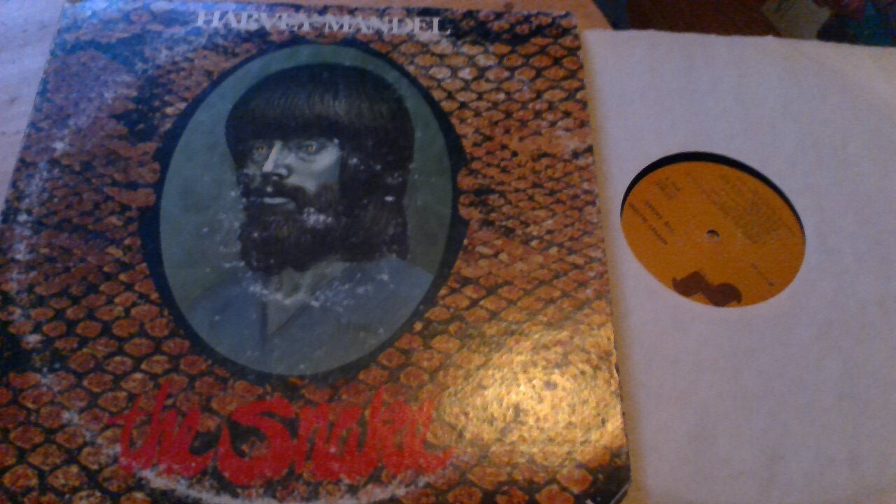 【新品未開封】【レコード】Harvey Mandel The Snake Harvey Mandel ‎– The Snake - Vinyl Record Lp | eBay