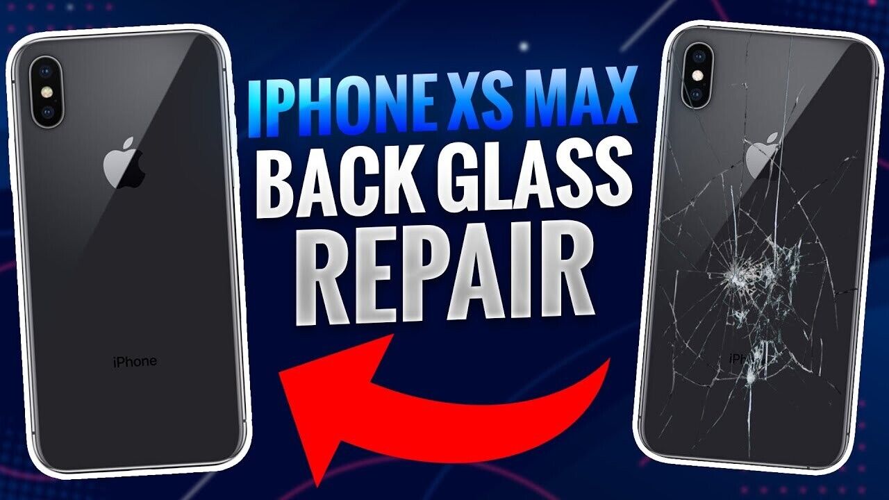 iPhone XS ホワイト　背面割カメラ不良 iPhone XS/iPhone XS Maxの外(背面)カメラのレンズがひび割れて