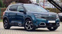 2021 Citroen C5 Aircross 1.2 PureTech 130 Shine 5dr EAT8 HATCHBACK PETROL Automa
