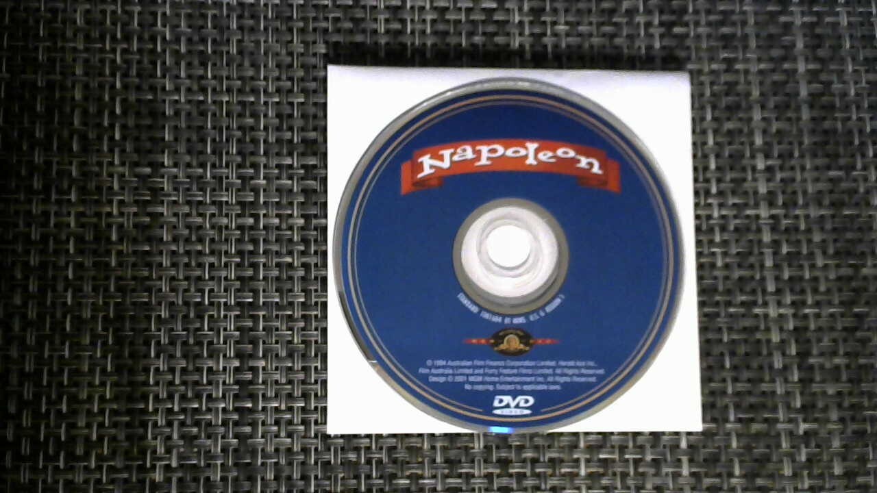 Napoleon (DVD, 1994, Full Screen) | eBay