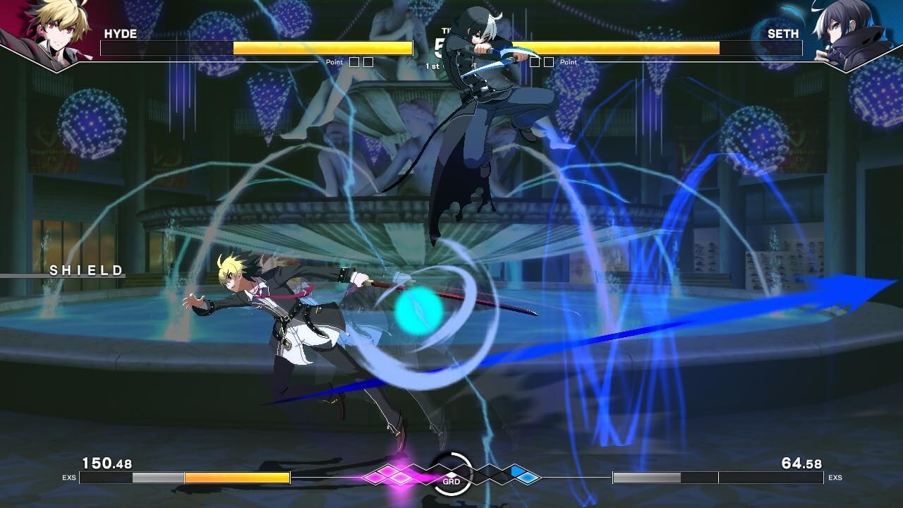 UNDER NIGHT IN-BIRTH II Sys:Celes Limited Box PS5 W/ Bonus UNDER NIGHT IN-BIRTH II Sys:Celes Limited Box PS5 W/ Bonus