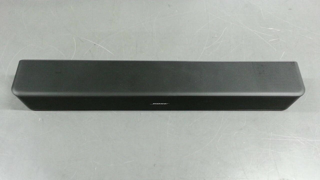Bose Solo 5 TV Speaker Sound Bar Bluetooth 418775 *no remote Bose Solo 5 TV Speaker Sound Bar Bluetooth 418775 *no remote